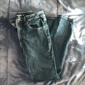 RSQ Men’s Dark Blue Denim Skinny Jeans